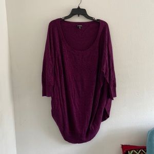 tunic sweater
